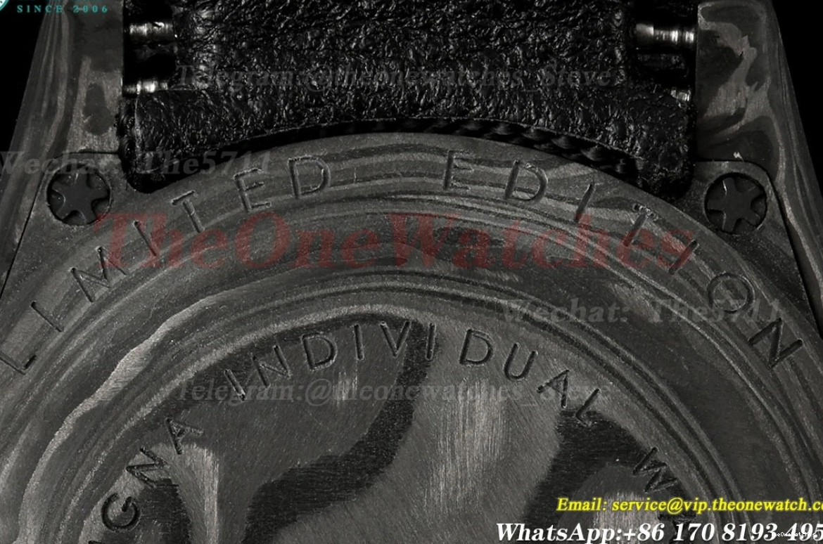 Daytona Carbon Black Diw Dial NY Skeleton N6F DD4801 40mm 0424